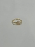 Set anillos sol y luna - Meycis