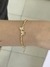 Pulsera ajustable dije - Meycis