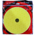 BOINA HEX ESPUMA 6 P ROTO ORBITAL AMARELA CORTE MEDIO - Retro Road