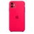 Capa Silicone Case Colorida para iPhone - IWORLDBR