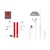 Fone de ouvido Lightning Fancy - Fi07 - comprar online
