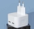 Carregador Turbo 40W Com 2 USB-C Fancy - IWORLDBR