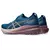 Tênis ASICS GEL-Kayano 31 - Feminino - Azul com Rosa - World | Sports & Fitness