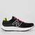 Tênis New Balance 520v8 Preto E Rosa Feminino
