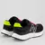 Tênis New Balance 520v8 Preto E Rosa Feminino na internet