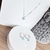 Conjunto Colar + Argola Azul - Prata 925