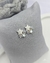 Brinco Estrelas - Prata 925