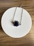 Pulseira Pedra Sodalita - Prata 925 - comprar online