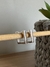 Argola Quadrada - Prata 925 - comprar online