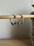 Argola Bali M - Prata 925 - comprar online