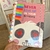Caderno de Discos A4 (11 discos) - loja online