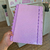 Caderno de Discos A4 (11 discos) na internet