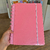 Caderno de Discos A4 (11 discos) - comprar online