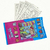 4 cards colecionáveis para colorir Bobbie Goods
