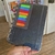 Caderno de discos A5 (8 discos) - loja online