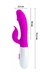 Vibrador Consolador Punto G PETER Silicona en internet