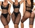 Body biker brillo y strass clasico - Sc Sxshop