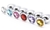 Plug anal acero strass color Transparente - tienda online