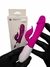 Vibrador Consolador Punto G PETER Silicona
