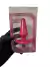 Plug anal vibrador DISCOVER - comprar online
