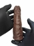 Consolador vibrador Hipoalergénico Grande - comprar online