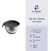 Set X3 Bowl Batidor Medidor Acero Con Tapa 18-20-24cm Home en internet