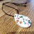 Colar resina resina gota ref.30 - Suggestione Joias