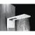 Chuveiro Elétrico De Parede Lorenzetti Acqua Ultra Storm 7800w 220v