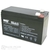 MS 12V 7.2AH