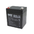 MS 12V 05 AH TERMINAL F1