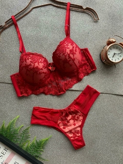 Conjunto de Lingerie - - comprar online