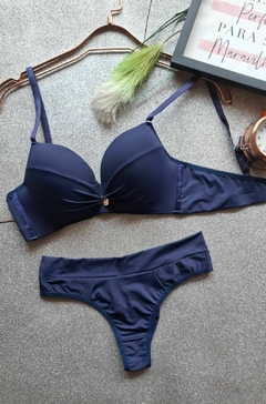 Conjunto de Lingerie - - comprar online