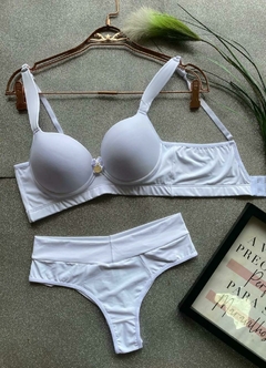 Conjunto de Lingerie - - comprar online