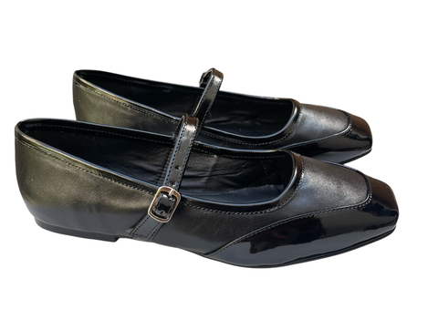 Modelo 900 charol negro