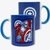 Caneca Capitão América - comprar online