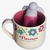 Caneca Floresça com infusor na internet