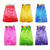 Saia Fantasia havaiana Festa Carnaval TamUnico Elastica 40cm na internet
