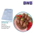Kit 2 Formas especial p/ ovo de pascoa liso 100g 3 partes c/ silicone bwb 3615 sp 48 - comprar online