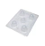 Forma de Trufa simples páscoa Grande Chocolate Gourmet Semi-profissional 50g SP 90 Bwb 3503 - comprar online