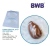 Forma especial 3 partes c/ silicone p/ ovo de pascoa liso 500g bwb 3619 sp 51