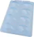 3 Formas de ovo de pascoa liso 150g simples bwb 3624 semi profisssional - comprar online