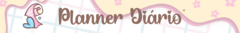 Banner da categoria Planner Diário
