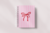 Planner Diário lacinho vermelho com rosa - comprar online