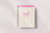 Planner Diário lacinho rosa com poá - comprar online