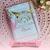Caderneta Butterfly - comprar online