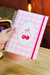 Planner Diário Xadrez Personalizado na internet