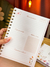 Caderno Gratidão flores - comprar online