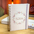 Caderno Gratidão flores