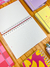 Caderno Fofos - loja online