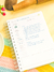 Imagem do Caderno de Receitas